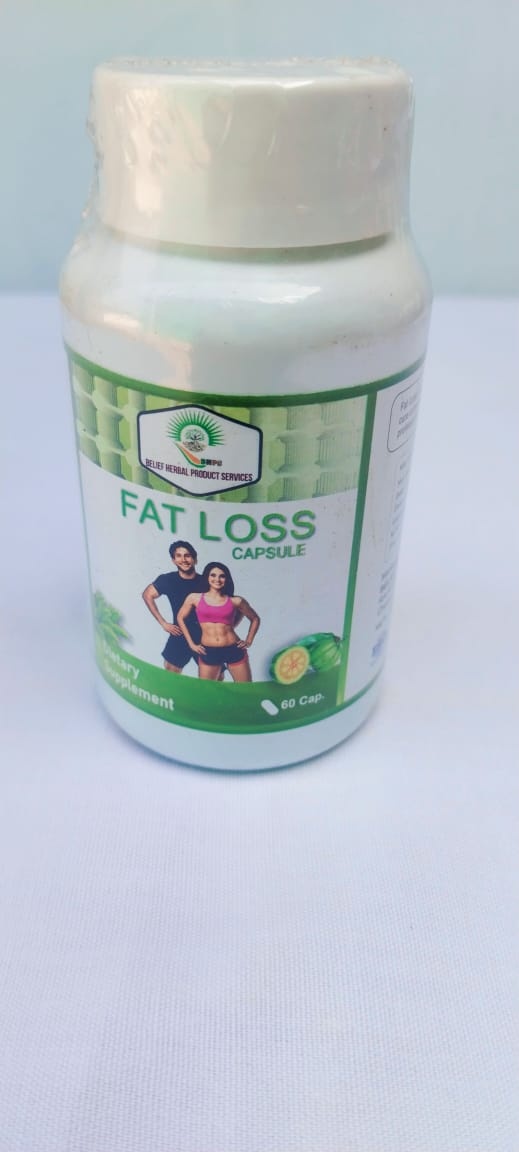 FAT LOSS  CAPSULE 60 CP