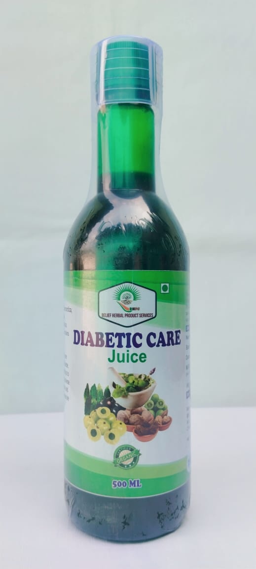 DAIBETIC CARE JUICE 500 ml